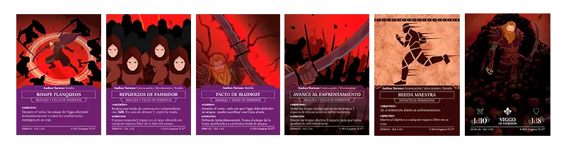 Kit de Coronado Ejemplo - Viggo de Fahridor™