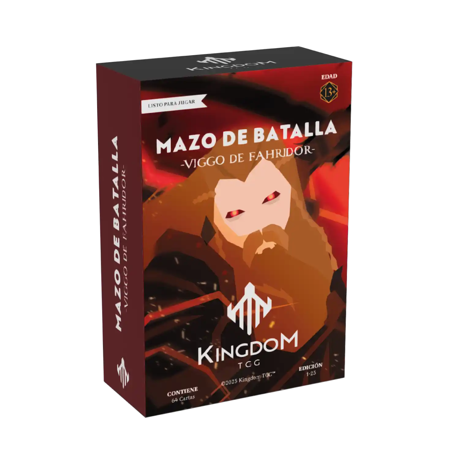 Mazo de Batalla - Viggo de Fahridor™