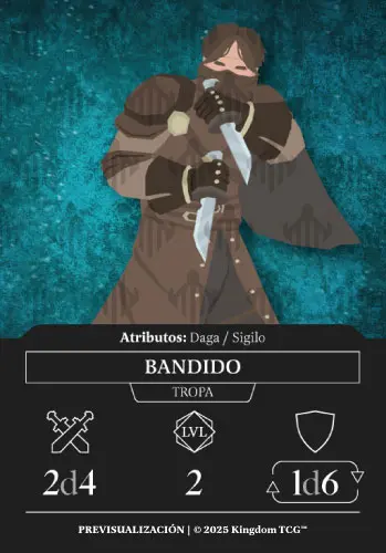 BANDIDO
