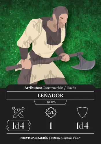 LEÑADOR