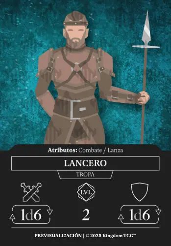 LANCERO