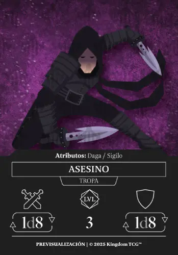ASESINO