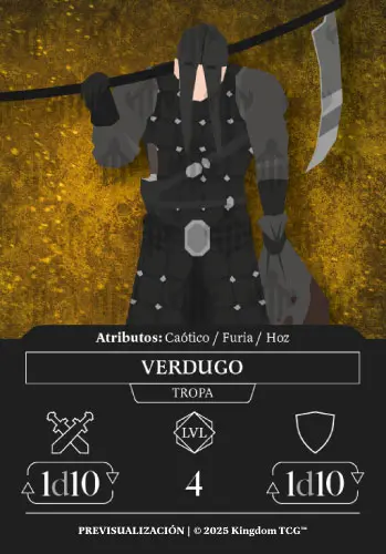 VERDUGO