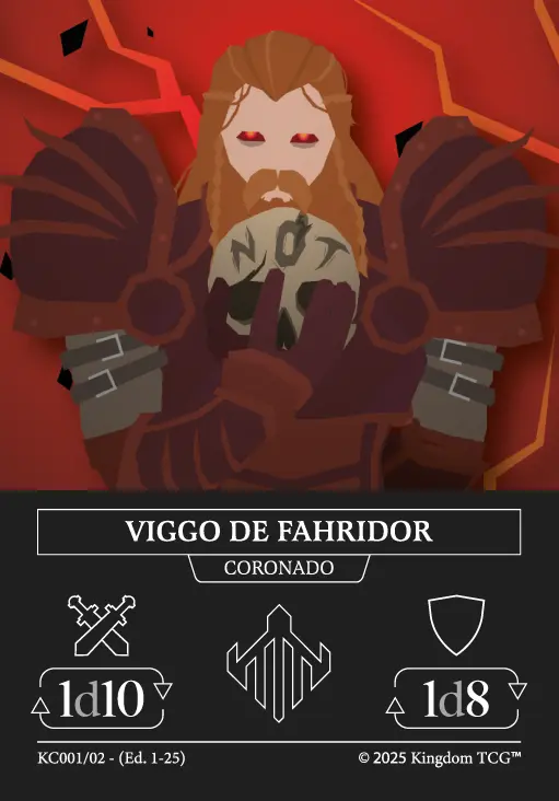 VIGGO DE FAHRIDOR