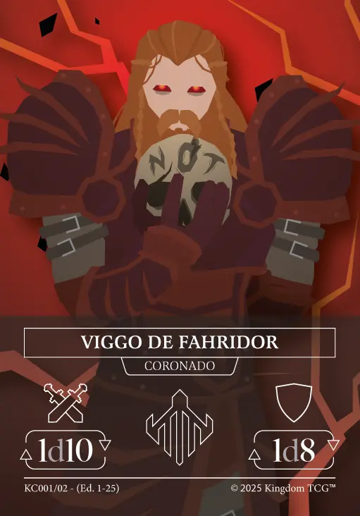 VIGGO DE FAHRIDOR