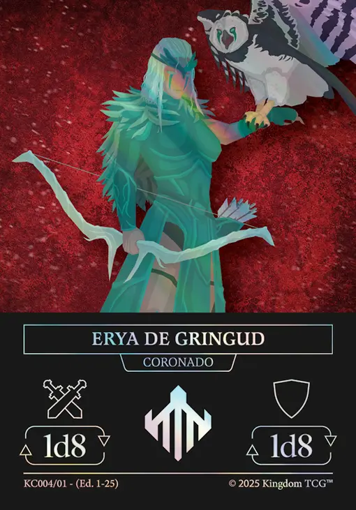 ERYA DE GRINGUD