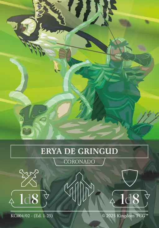 ERYA DE GRINGUD