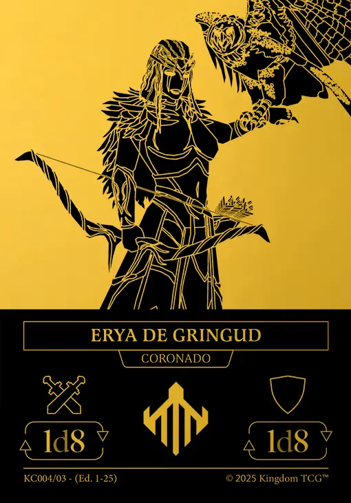 ERYA DE GRINGUD