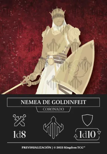 NEMEA DE GOLDINFEIT