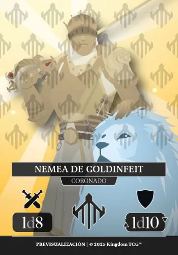 NEMEA DE GOLDINFEIT