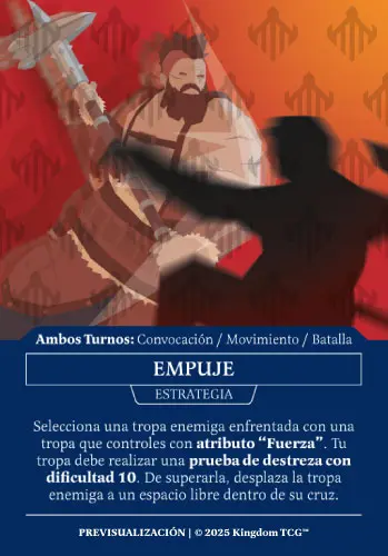 EMPUJE
