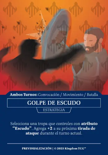 GOLPE DE ESCUDO