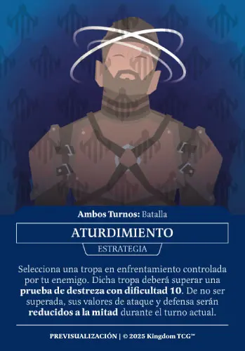 ATURDIMIENTO