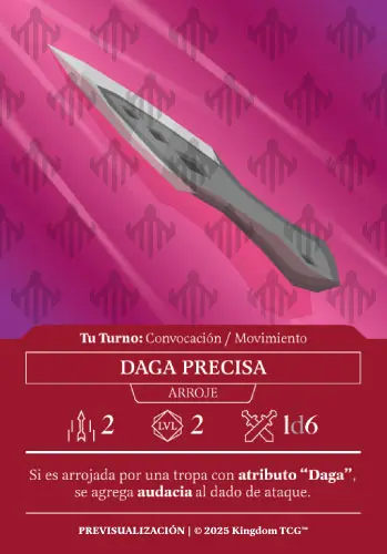 DAGA PRECISA