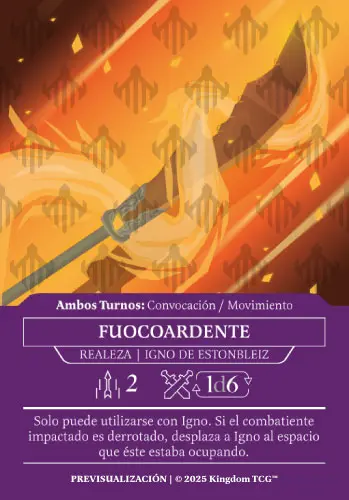 FUOCOARDENTE