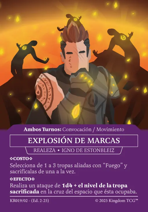 EXPLOSIÓN DE MARCAS