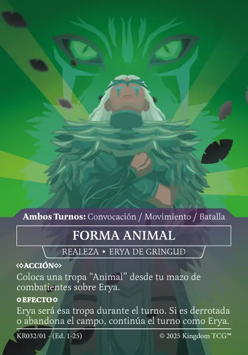 FORMA ANIMAL