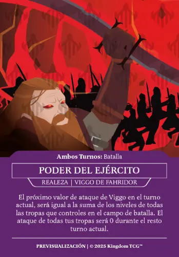 PODER DEL EJÉRCITO